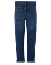 James Straight Leg Jean, Blue (NAVY), large