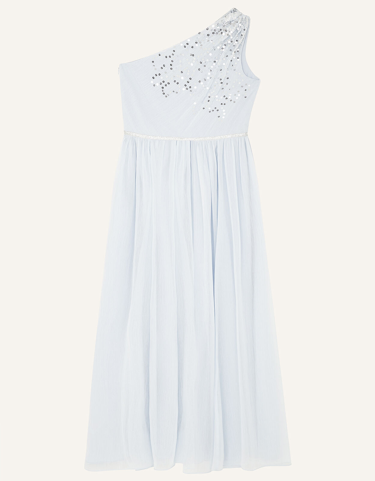 Monsoon nadia one shoulder outlet dress