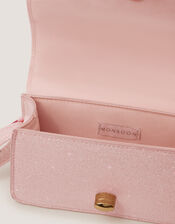 Betsy Glitter Crossbody Bag, , large
