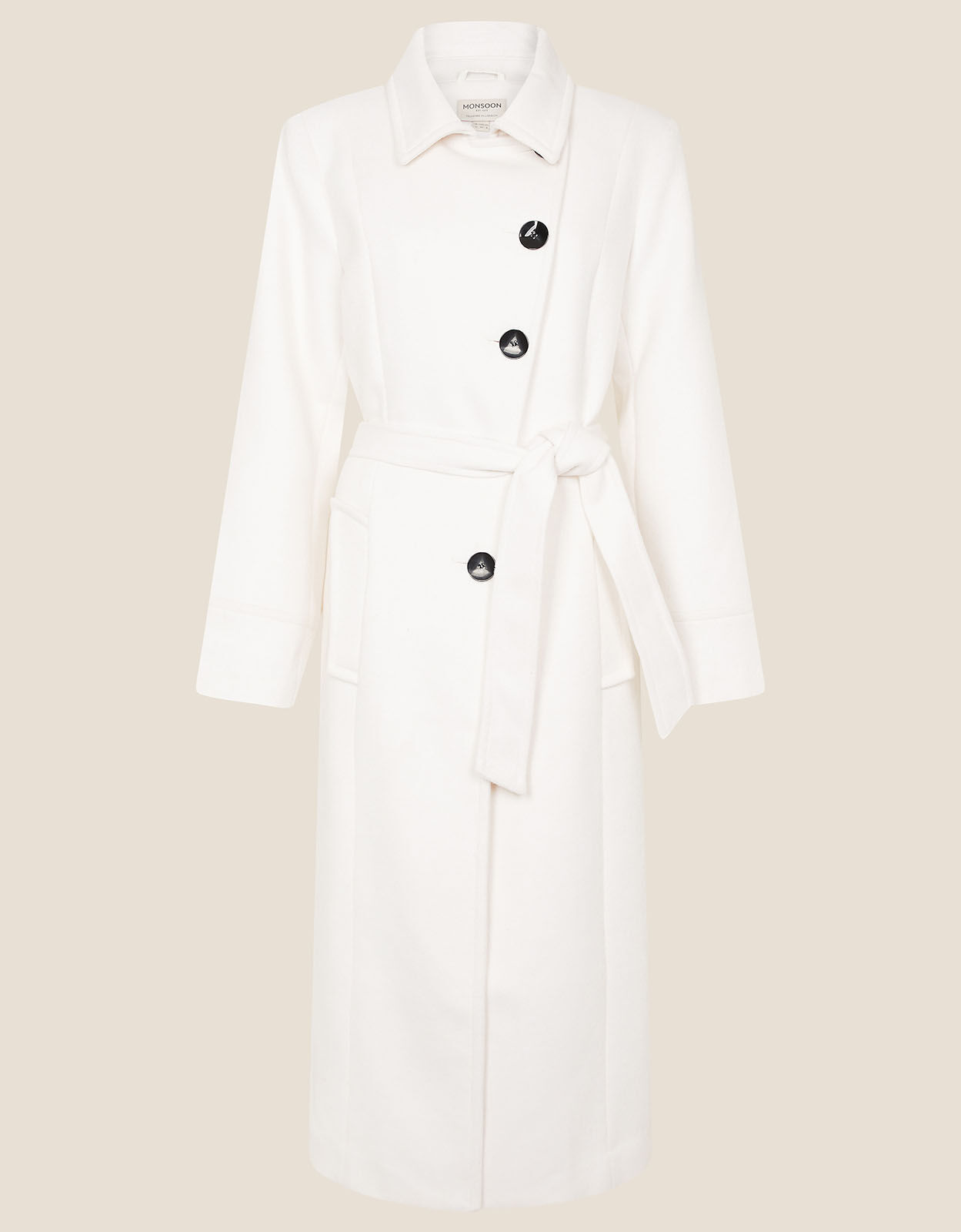 Monsoon clearance white jacket