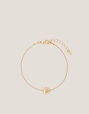 Heart Charm Bracelet, , large