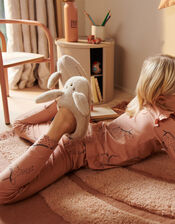 Liewood Rabbit Slippers, Cream (CREAM), large