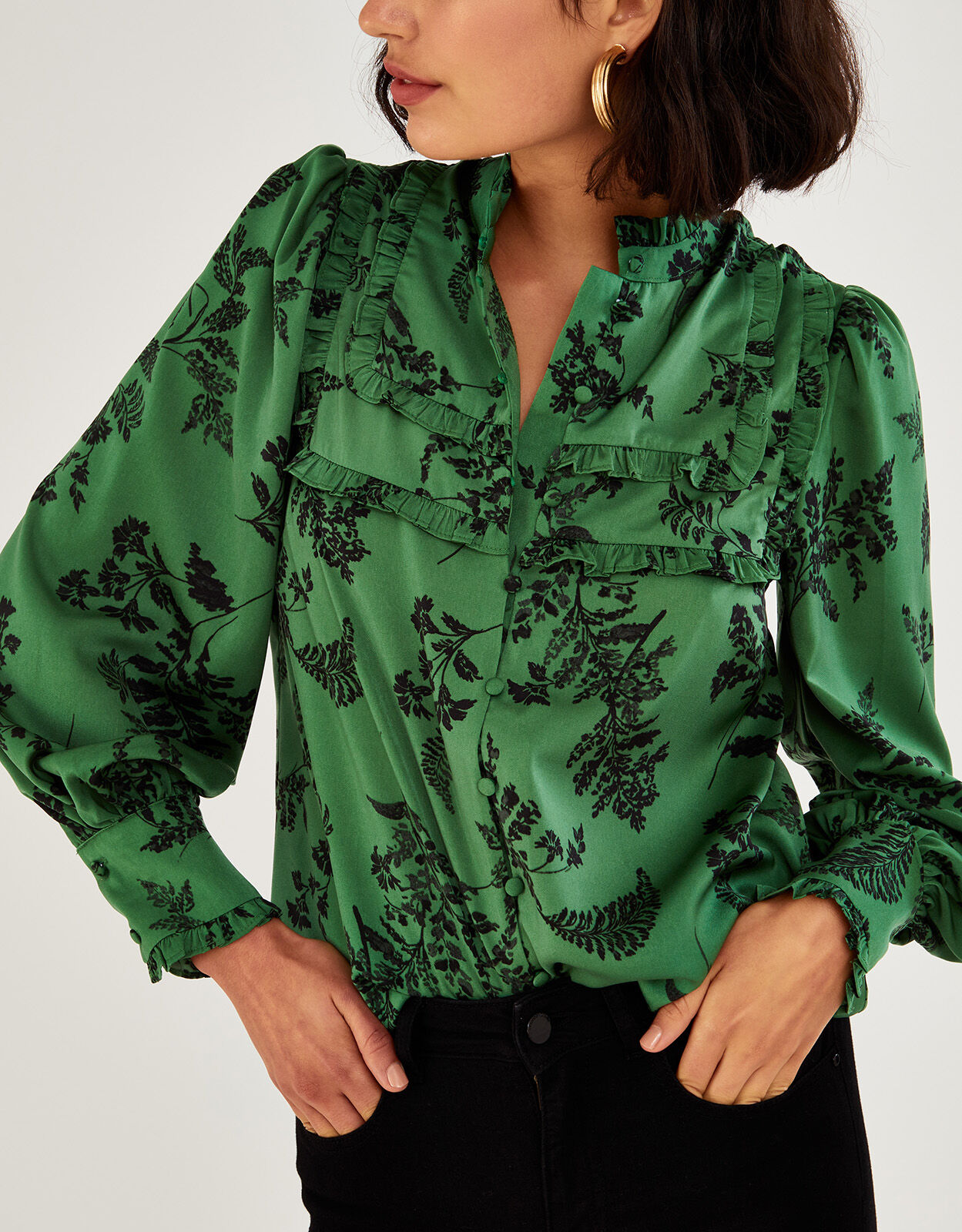 Monsoon blouses 2025