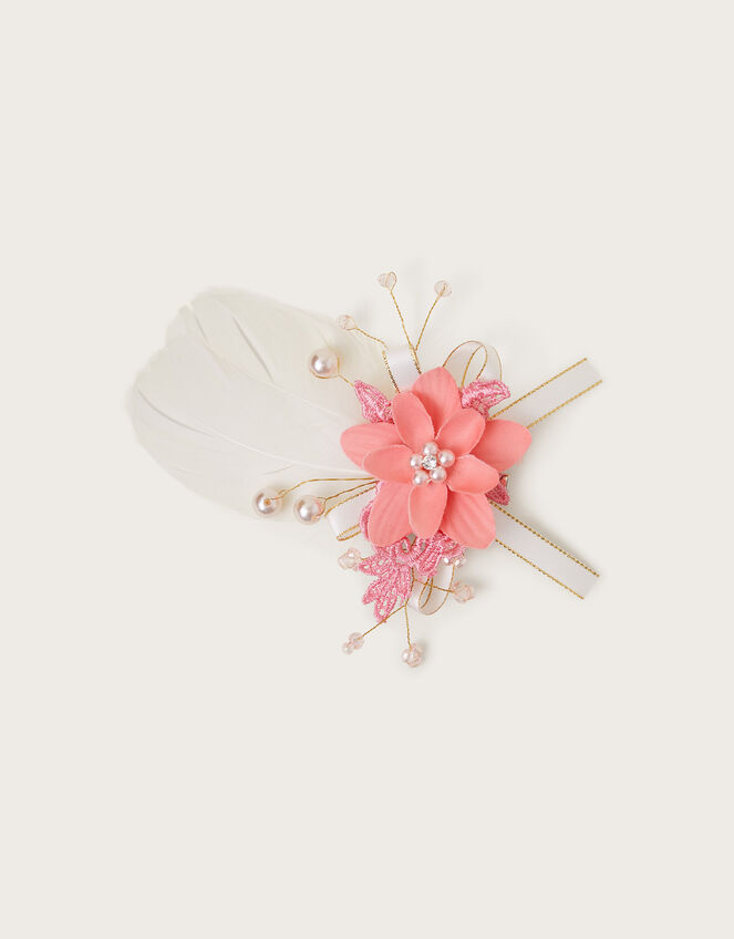 Flower Hair Clip, , large