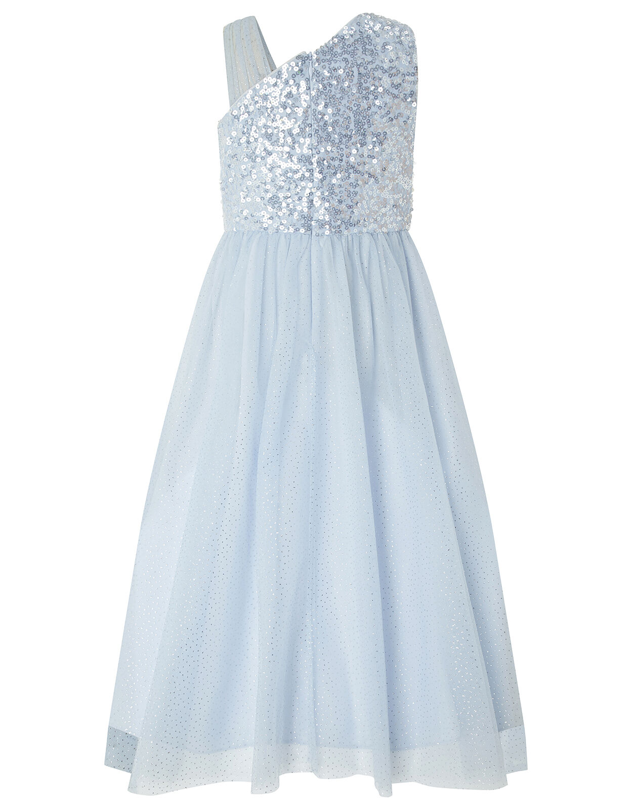 Monsoon nadia one shoulder outlet dress
