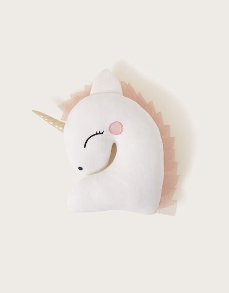 Una Unicorn Squashy Plush, , large