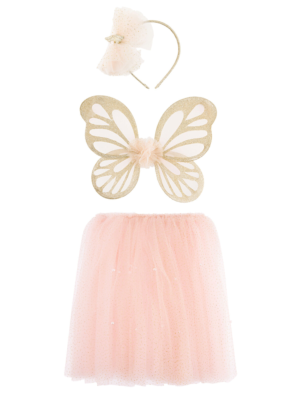 Pearly Ballerina Dress Up Set