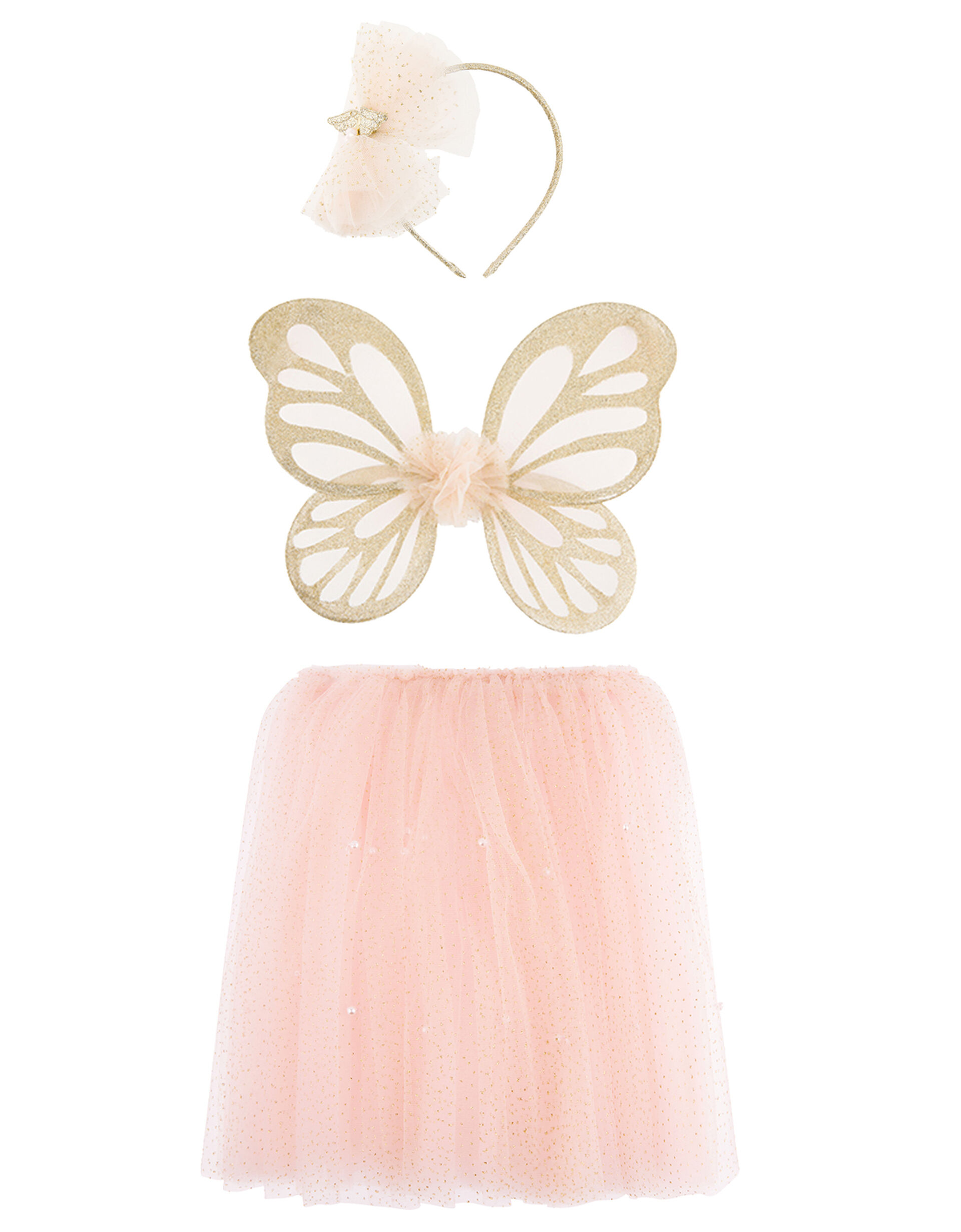 Pearly Ballerina Dress-Up Set, , large