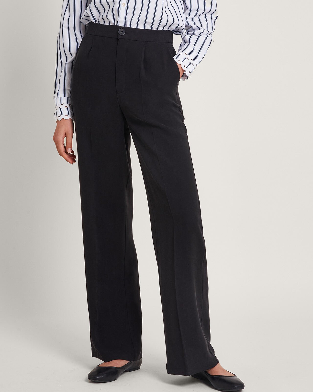 Monsoon deals beach trousers