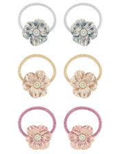 Shimmer Daisy Hair Band Multipack, , large
