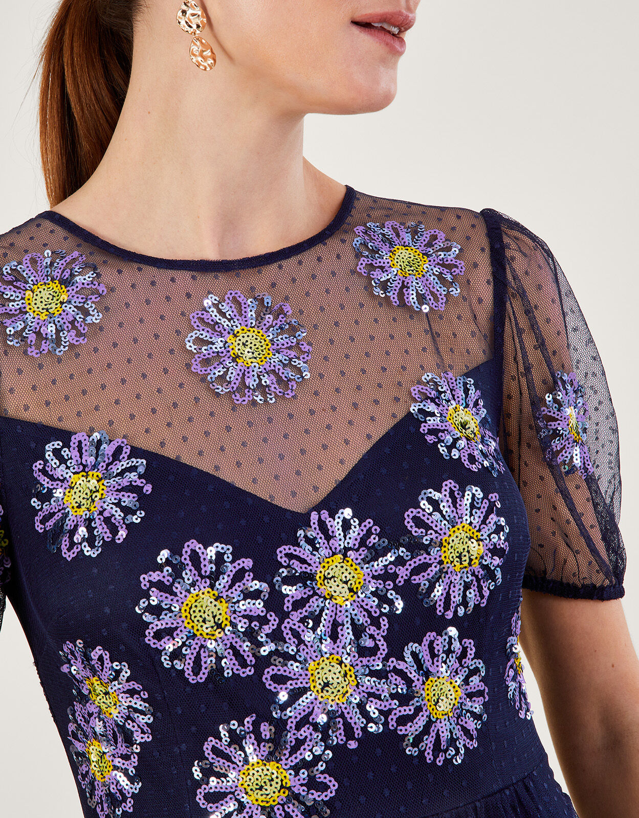 Frock and frill galactic dress discount