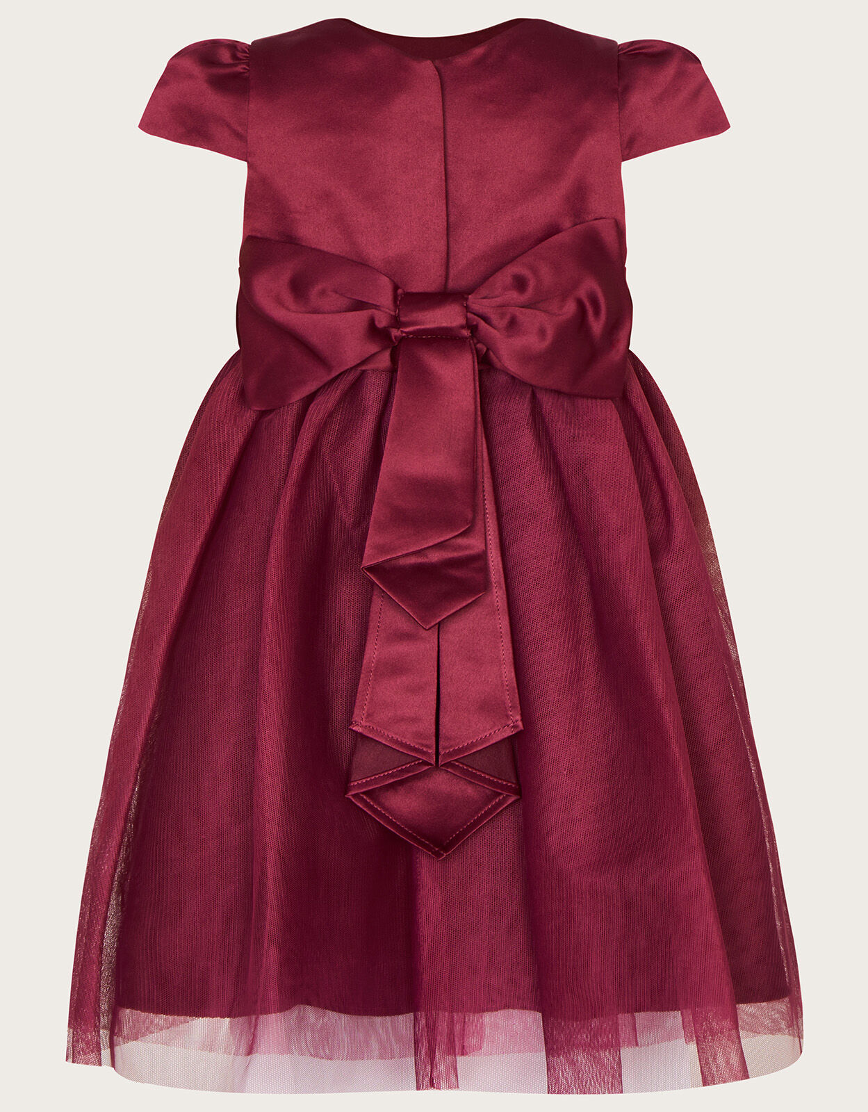Burgundy baby outlet girl outfit