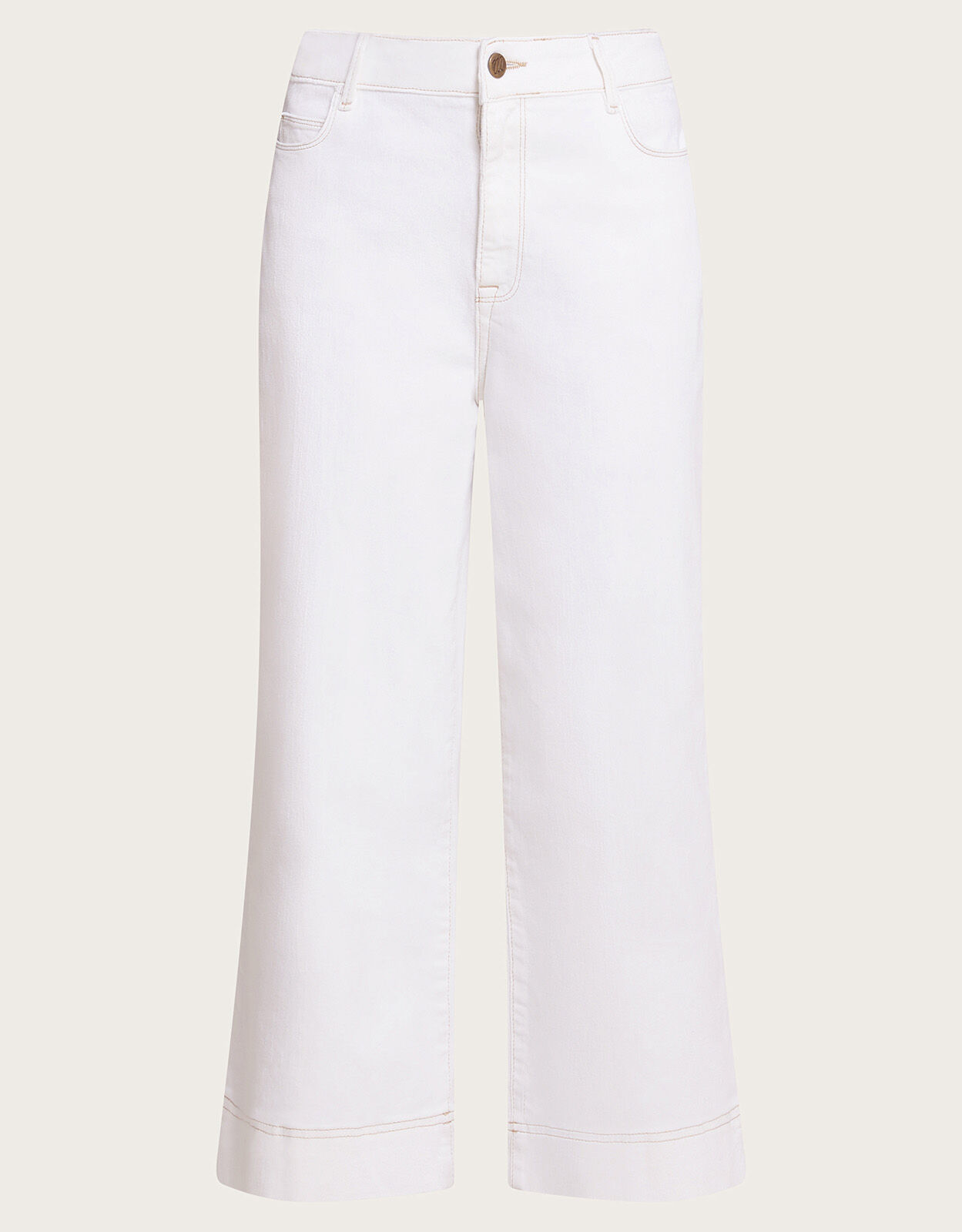Monsoon shop cropped jeans