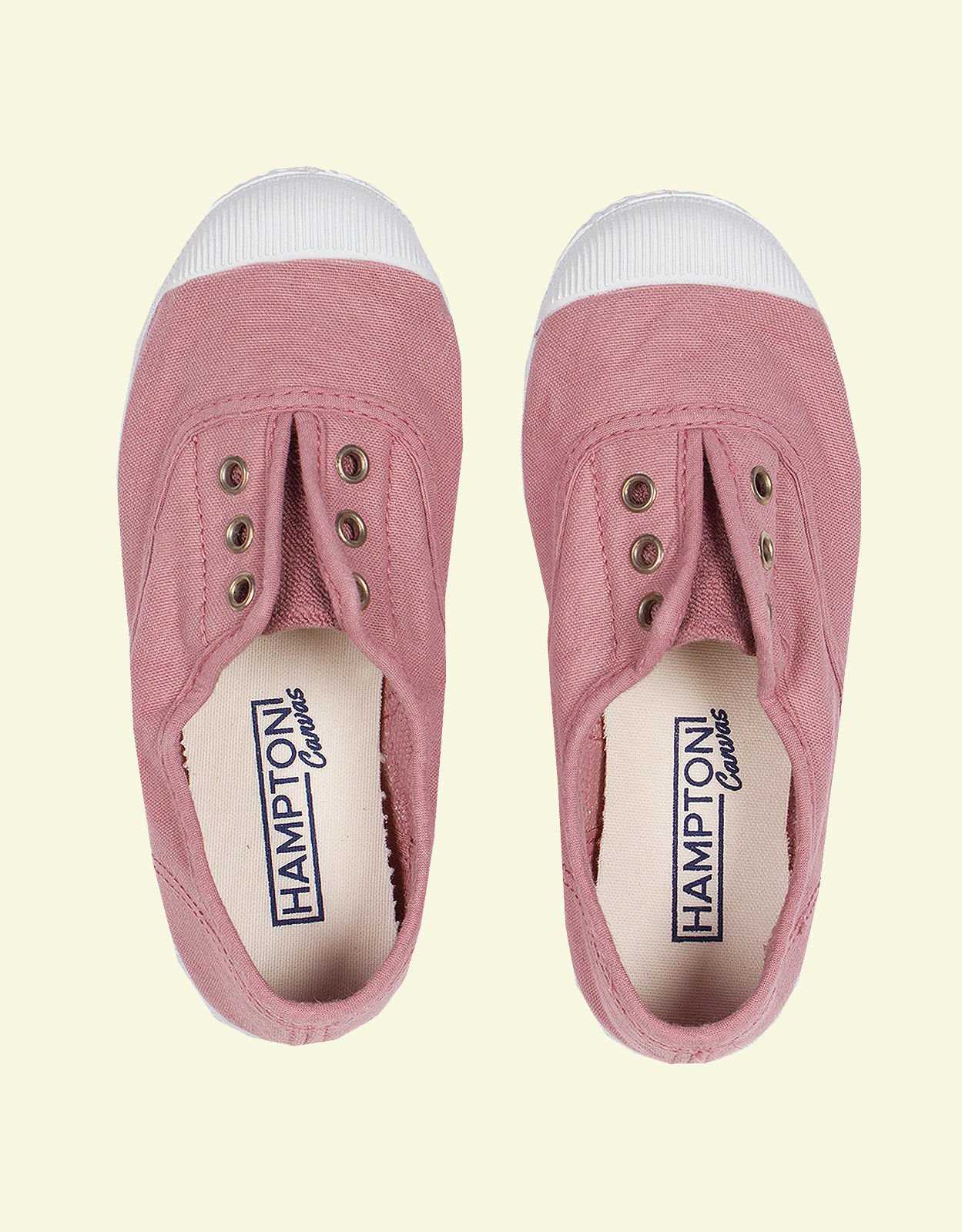 Pink plimsolls sale