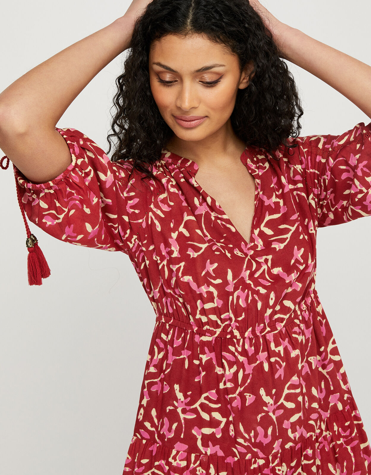 Monsoon blake best sale dress