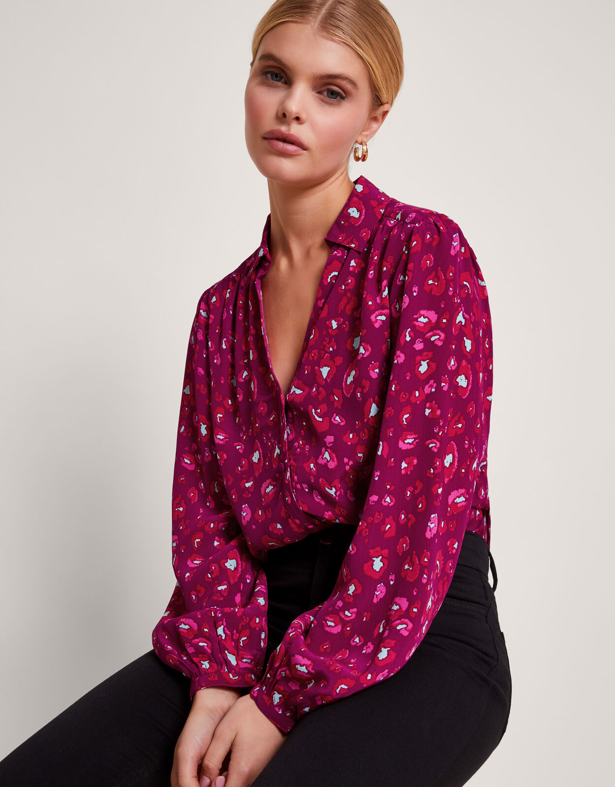 Monsoon tops outlet and blouses sale