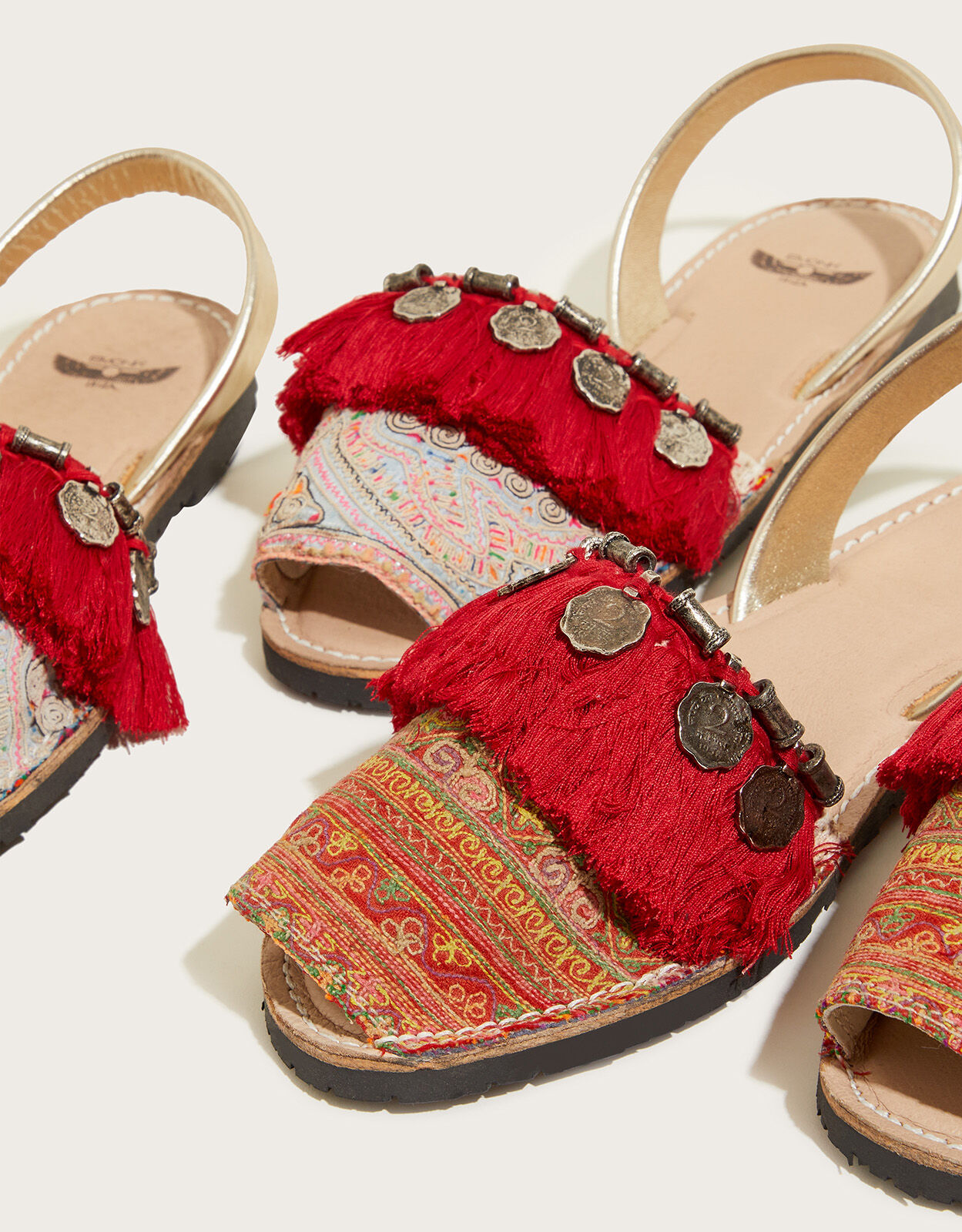 Emonk sandals clearance