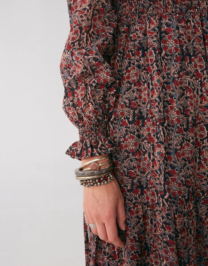 Monsoon lily maxi dress sales