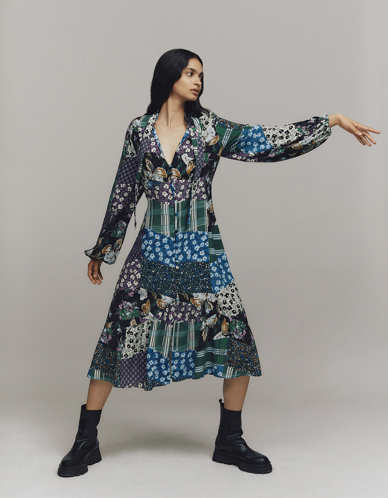 Monsoon betty dress sale