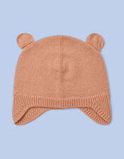 Liewood Milan Beanie with Ears, Pink (PINK), large