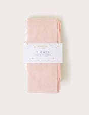 2-Pack Ballet Tights, Pink (PINK), large