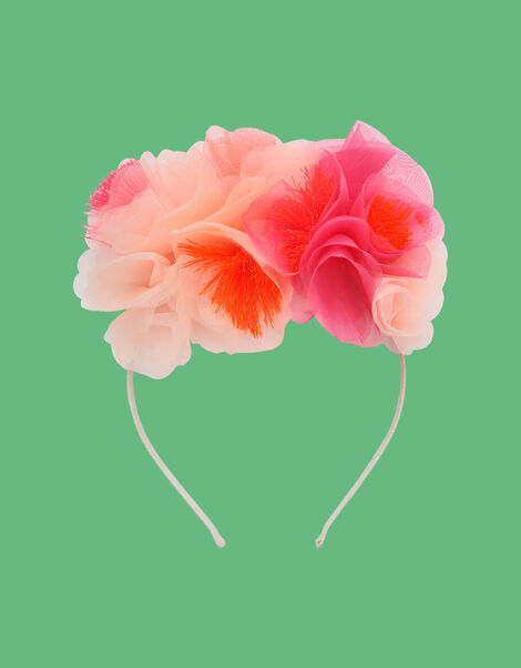 Meri Meri Floral Headband, , large