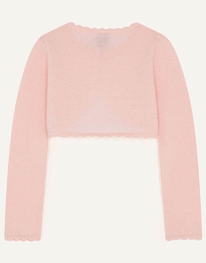 Niamh Cardigan , Pink (PINK), large