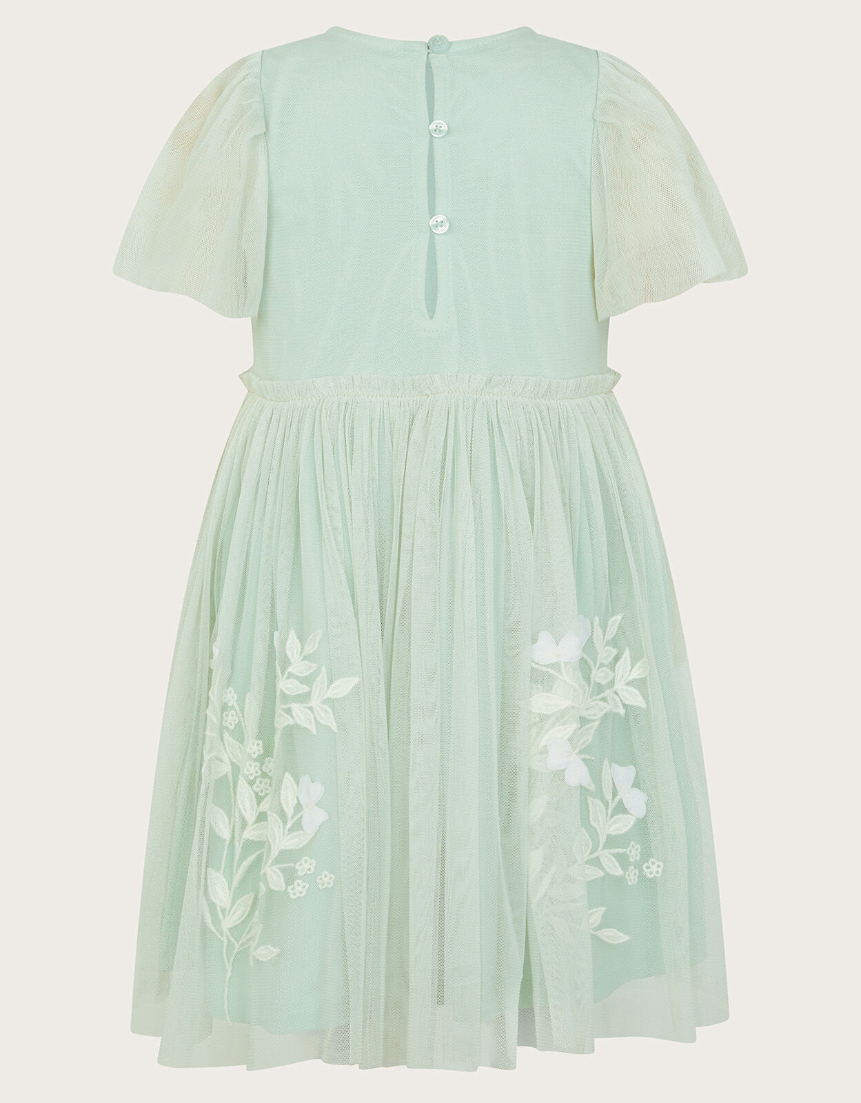 Monsoon mint green dress sale