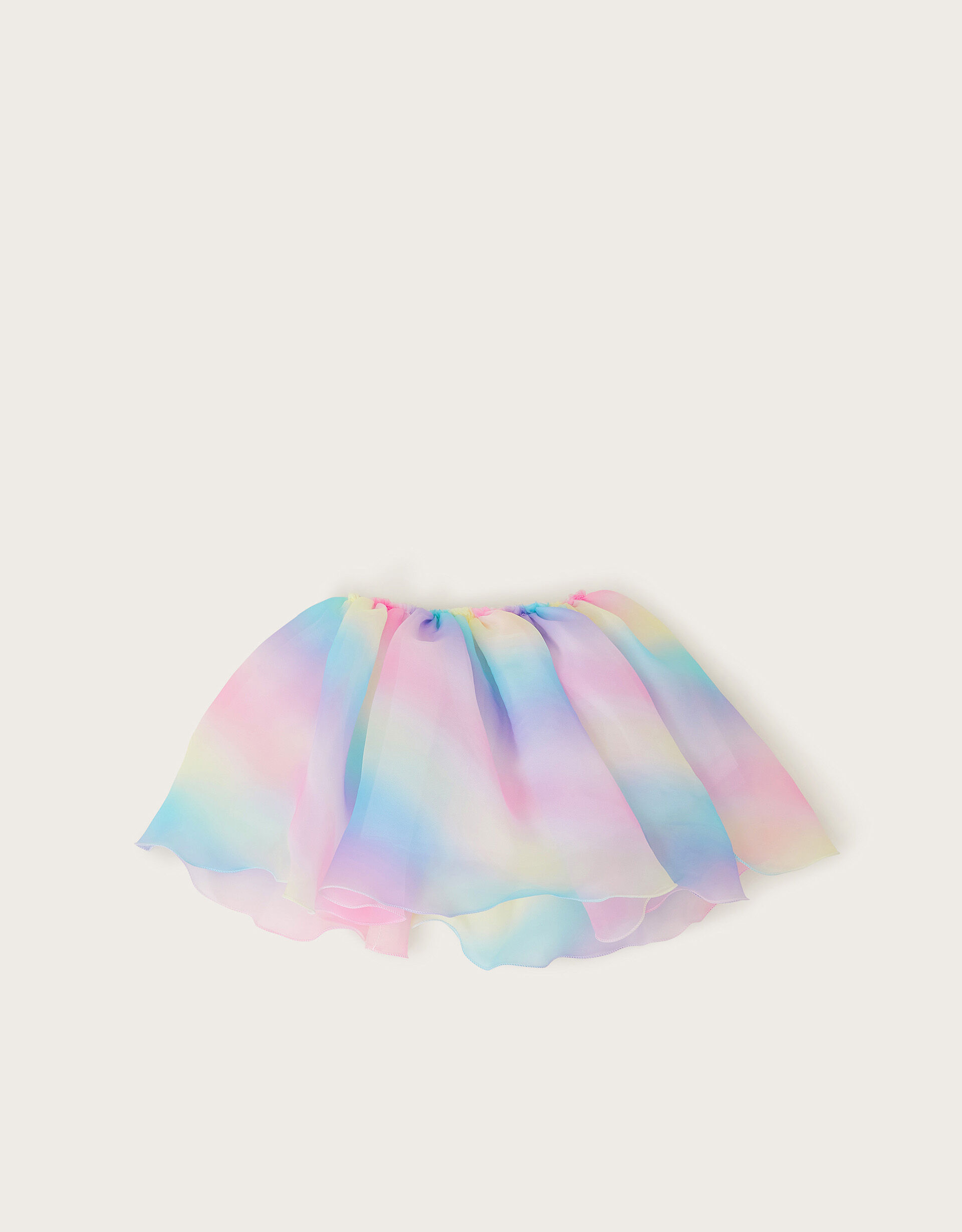 Rainbow Swirl Unicorn Dress Up Set