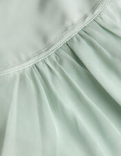 Indi Tie-Back Prom Dress, Green (SAGE), large