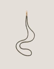 Twist Cord Phone Strap, Gold (GOLD), large