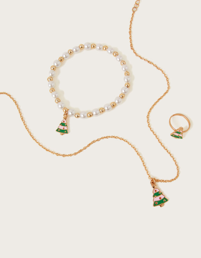 Nutcracker Jewellery Gift Set, , large