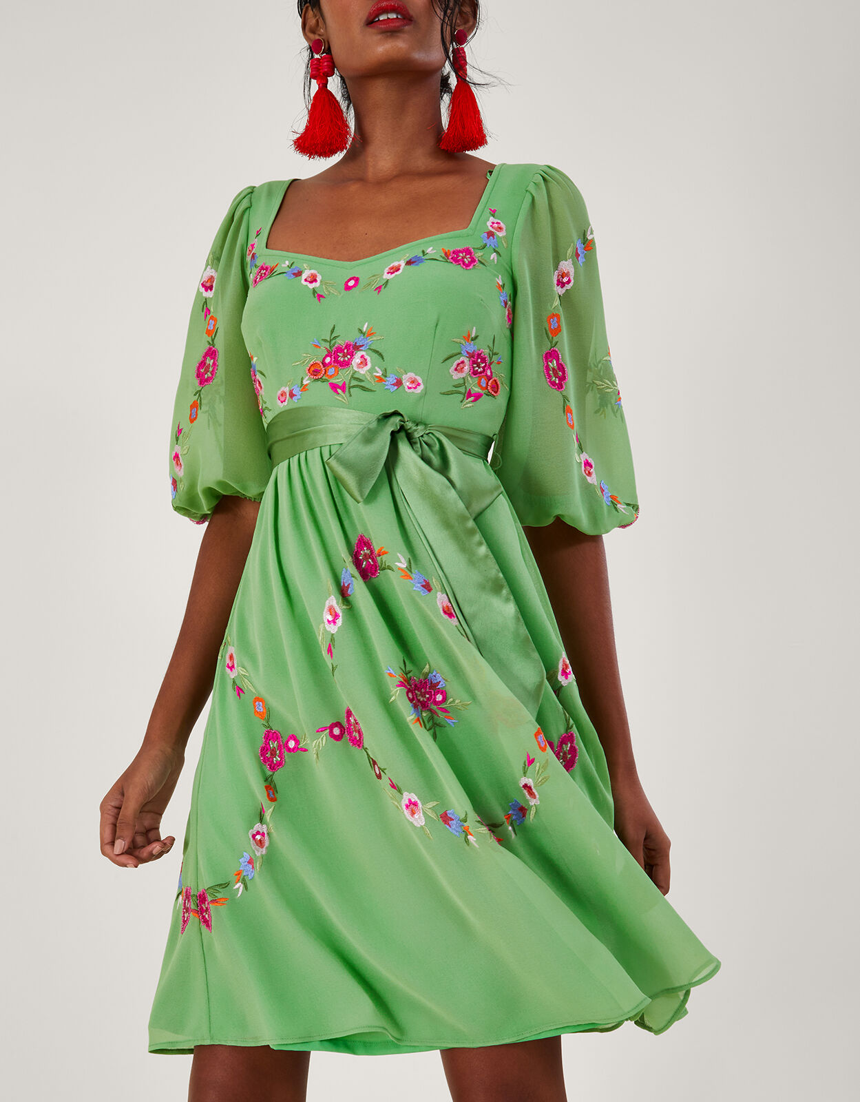 Monsoon dresses wedding guests on sale