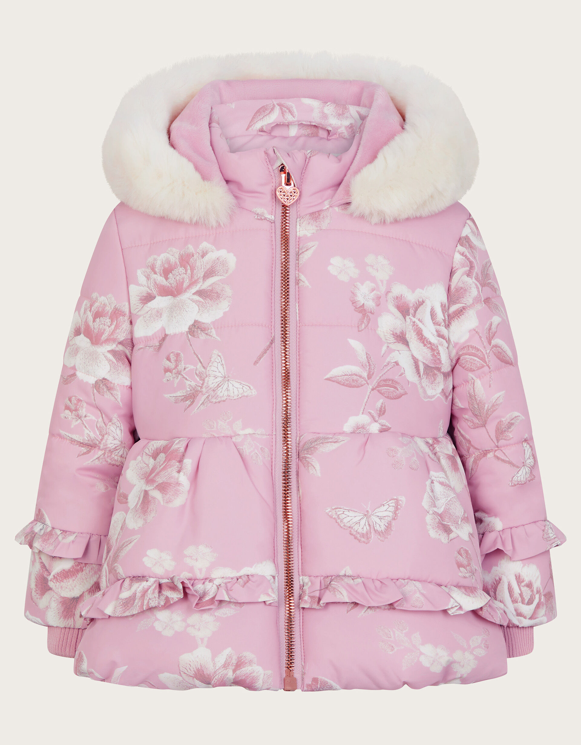 Baby Girls Coats Jackets Monsoon Global