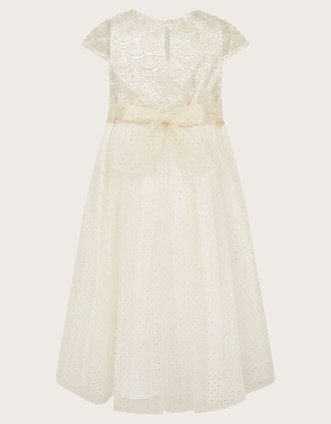 Ella Embellished Maxi Dress, Gold (GOLD), large