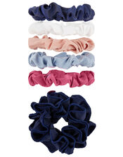 Ruffle Scrunchie and Mini Scrunchie Multipack, , large