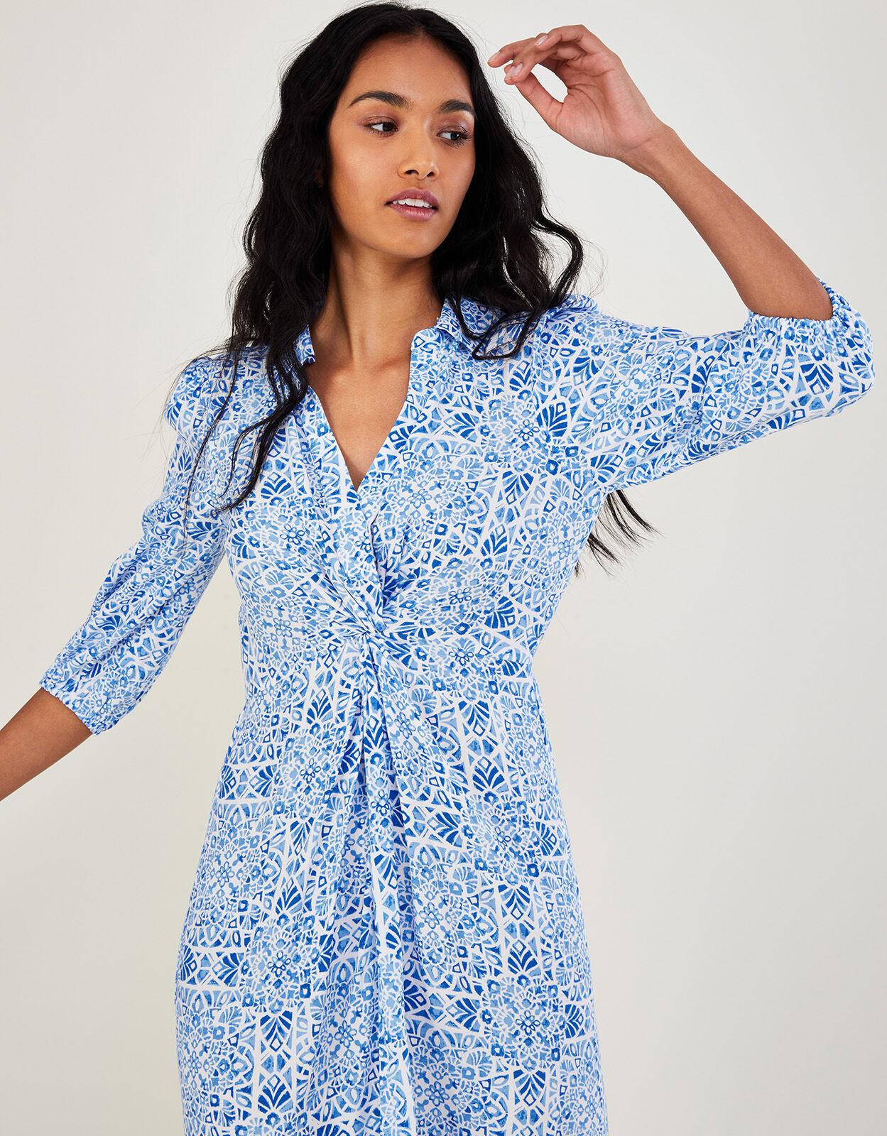 Monsoon josephine dress clearance