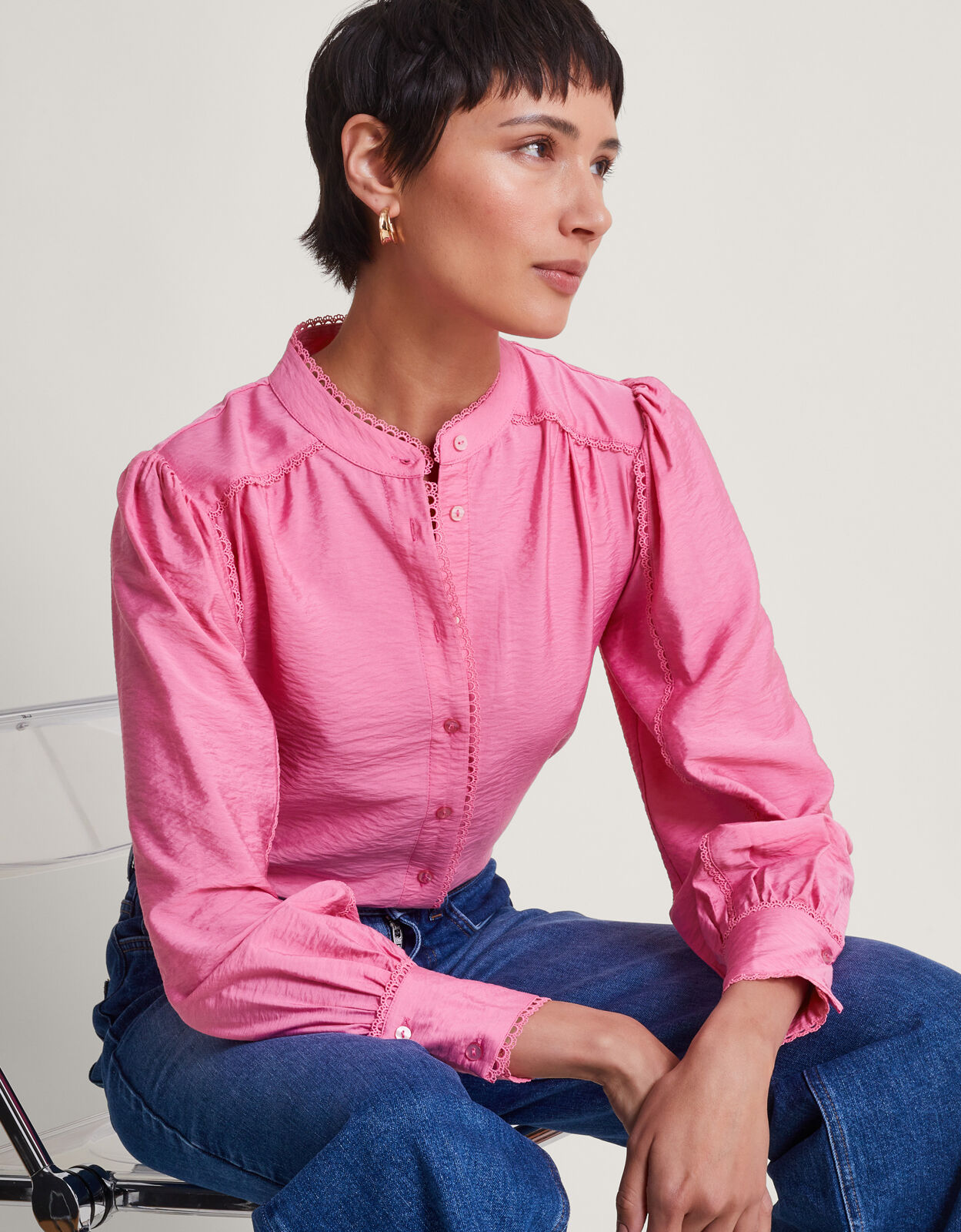 Monsoon sale tops clearance