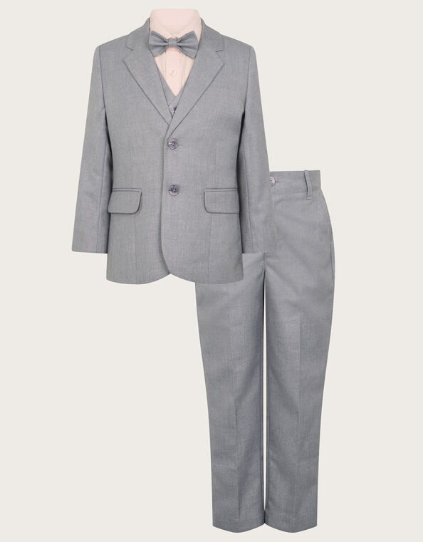 Five-Piece Suit, Gray (GREY), large