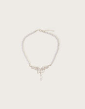 Belinda Bling Butterfly Necklace , , large