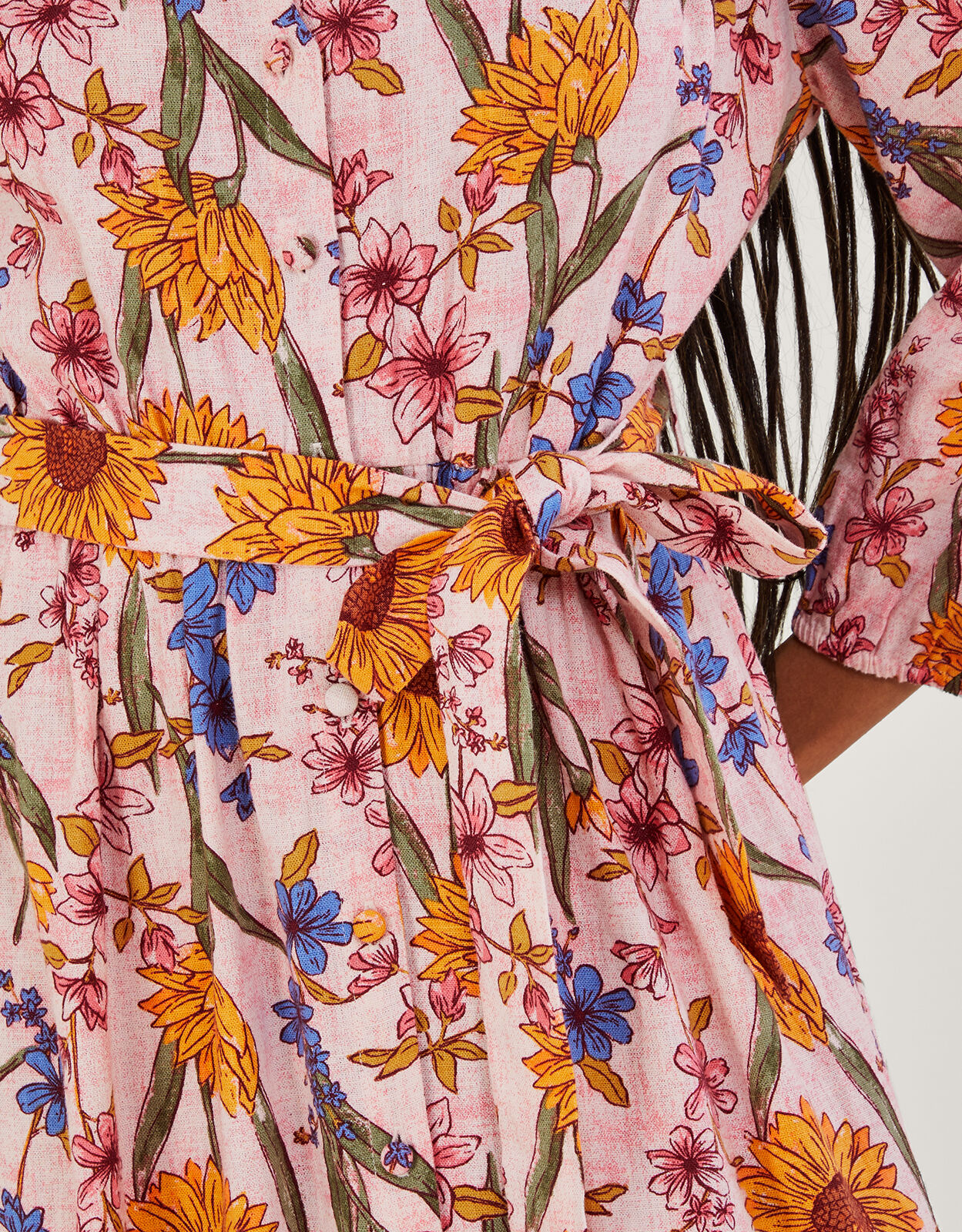 Monsoon leila dress deals