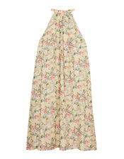 Petite Mendigote Riyu Floral Midi Dress, Multi (MULTI), large