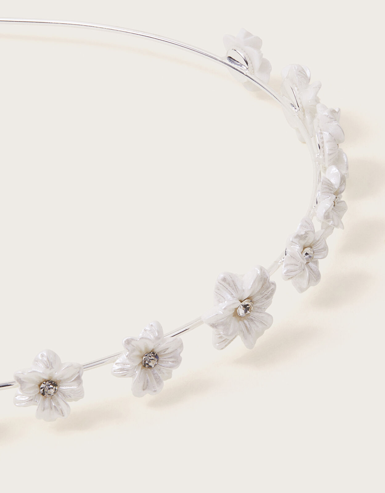 Monsoon flower girl hair accessories 2025