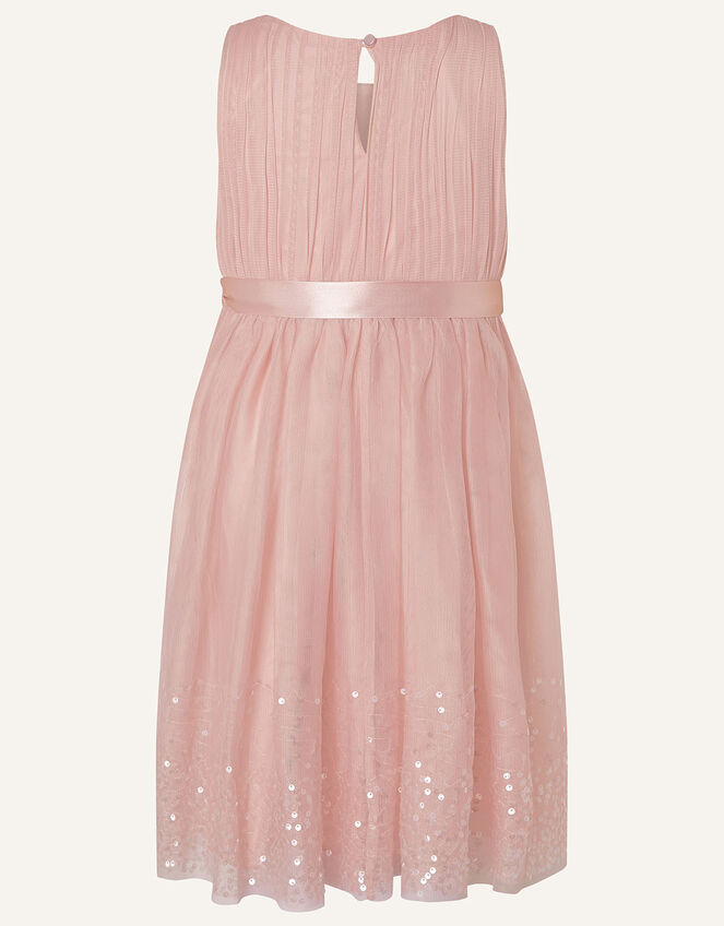 Lana Sequin Dress, Pink (PINK), large