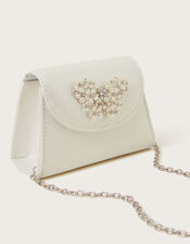 Pretty Butterfly Pearl Bag, , large