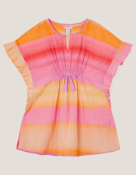Glitter Ombré Kaftan, Multi (MULTI), large