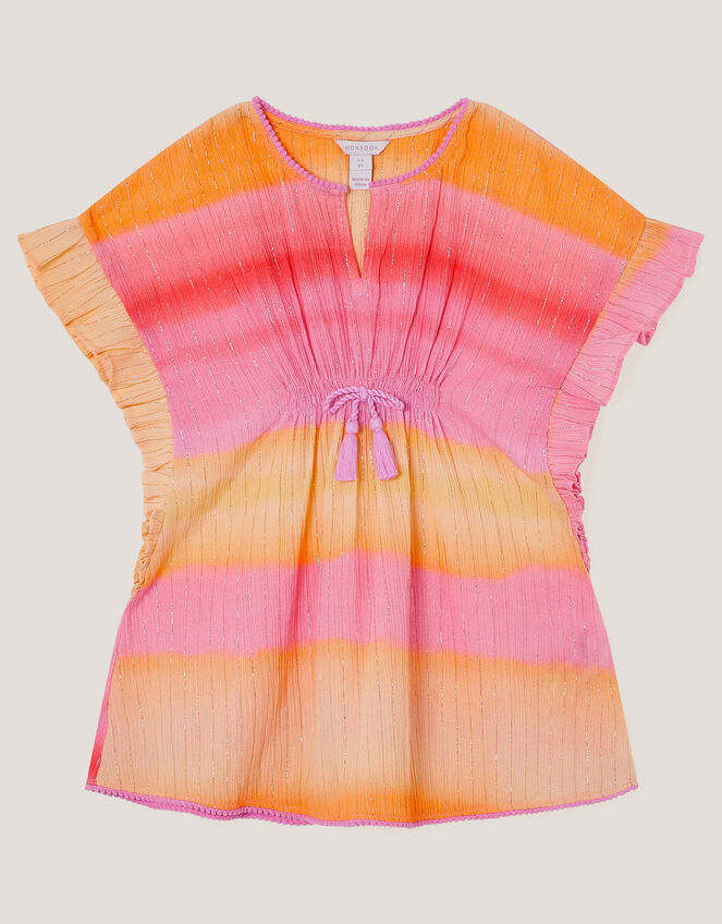 Glitter Ombré Kaftan, Multi (MULTI), large