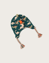 Stewie Dinosaur 3D Hat, Blue (BLUE), large
