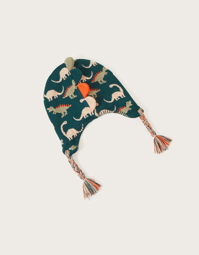 Stewie Dinosaur 3D Hat, Blue (BLUE), large