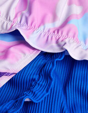 2-Pack Scallop Trim Bikini Sets, Multi (MULTI), large